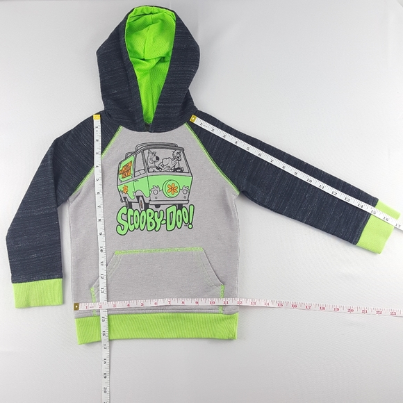 JUMPING BEANS Scooby-Doo Collectible Sweatshirt - Picture 3 of 4